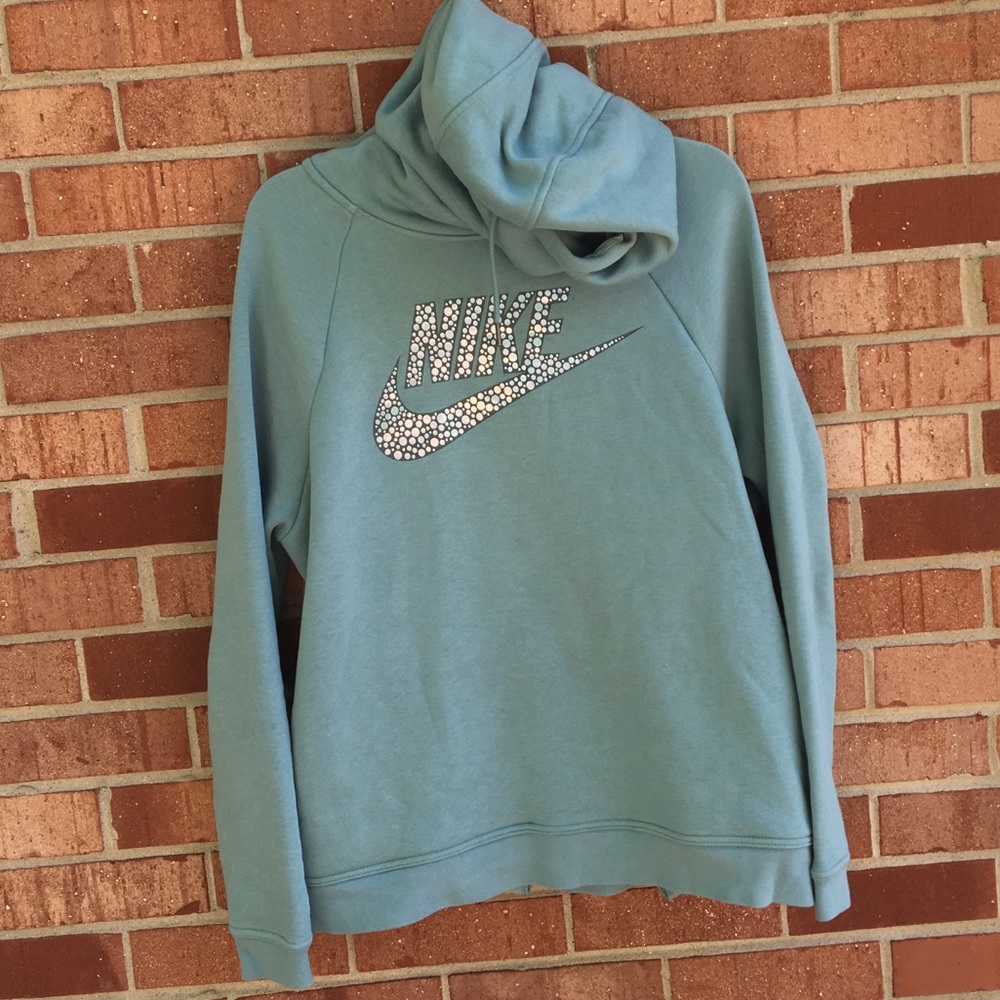 Nike Sweatshirt w/ Hood- Size Medium